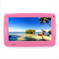 A33 Quad Core 1GB RAM 8GB ROM 7 Inch  Android 4.4 OS Children Tablet
