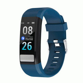 Bakeey 115 Pro HD Dynamic UI Display Wristband ECG Heart Rate Blood Pressure Sport Tracker Smart Bracelet