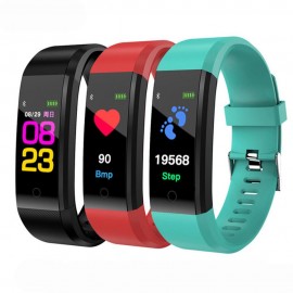 Bakeey B05 0.96 Inch TFT Color Display Smart Bracelet Heart Rate Blood Pressure Monitor Sports 