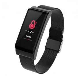 Bakeey B15 Blood Pressure Heart Rate Monitor Pedometer Fitness Tracker bluetooth Smart Bracelet