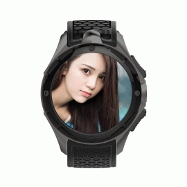ALLCALL W2 3G IP68 Waterproof Weather Heart Rate 2G+16G WIFI GPS Android7.0 Smart Watch Phone