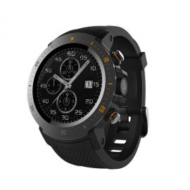 Bakeey A4 4G 1.39' AMOLED GPS+BDS WIFI IP67 Customized Watch Face Android 7.1 APP Market Smart Watch