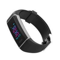 Bakeey W7 0.96' GPS Multi-sport Modes Heart Rate Monitor Fitness Tracker Smart Bracelet Wristband