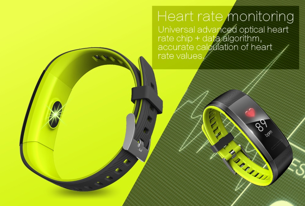 Bakeey-S805-Heart-Rate-Sleep-Monitor-Activity-Route-Tracking-IP68-Waterproof-USB-Direct-Charging-Sma-1537710